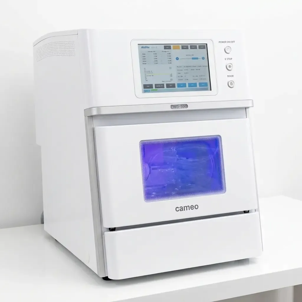 Aidite CAMEO CMD-500 CNC Milling Machine