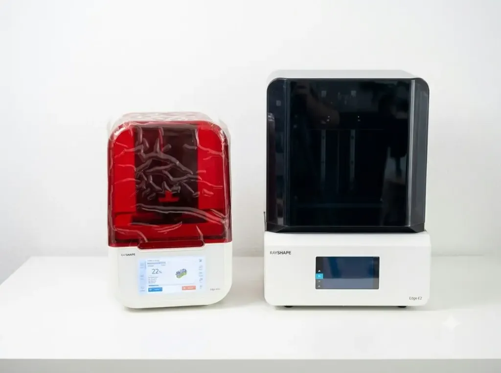 RAYSHAPE Precision 3D Printers
