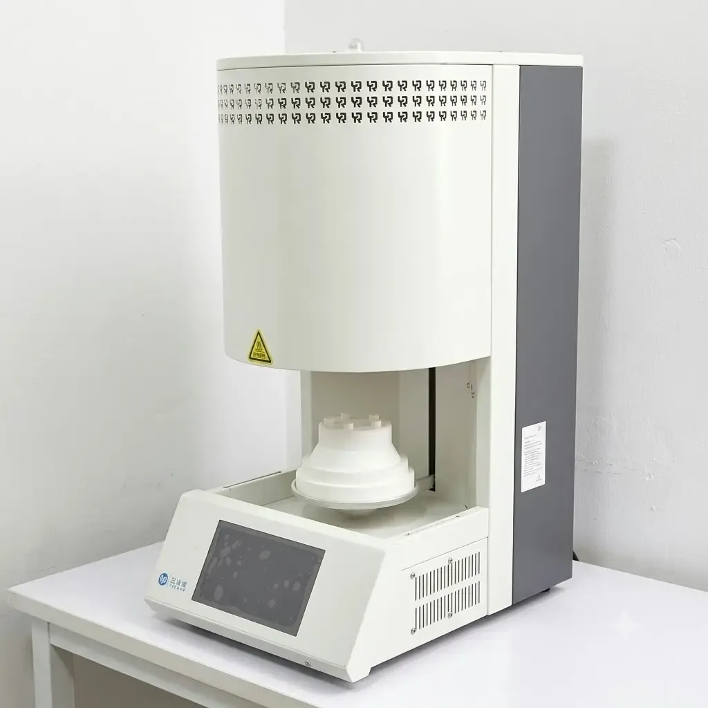 High-Temperature Zirconia Sintering Furnace