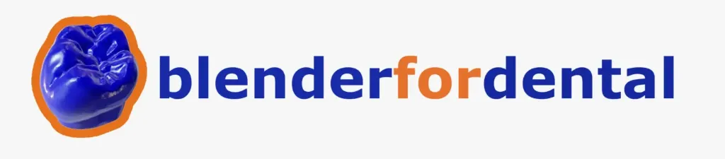 Blender for Dental